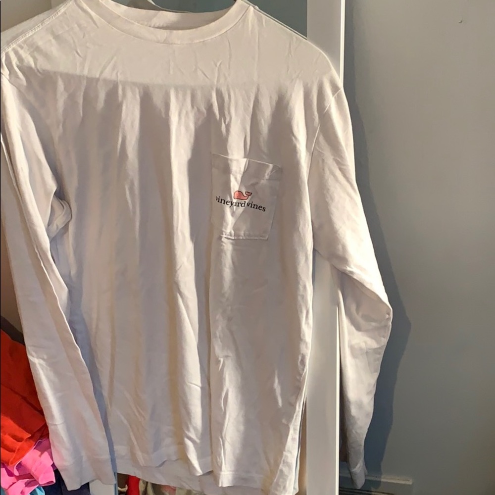 Vineyard vines classic t shirt